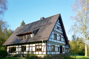  Energetisch saniertes Fachwerkhaus in Reichshof bei Siegen 