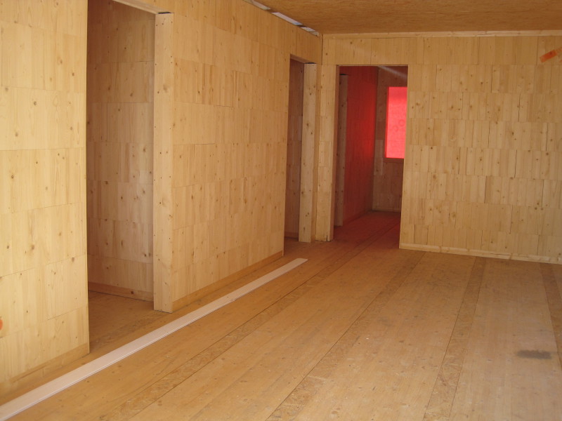 Bauen Wie Mit Holz Legosteinen Bauhandwerk