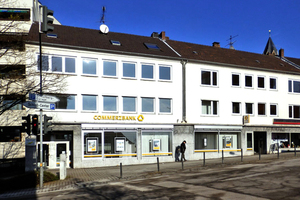  So sah der Baukörper vor dem Umbau aus Foto: Rheinzink  