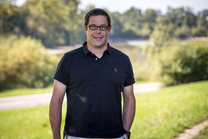  Dipl.-Ing. (FH), Dipl.-Wirtsch.-Ing (FH) Bernd Gusinde ist geschäftsführender Gesellschafter bei der Timber Concept GmbH in Weißensberg Foto: Timber Concept 