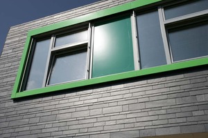  Beispielfassade für die Dynamische Deckung 