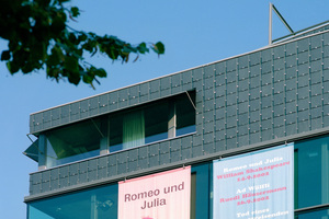  Unterlegte Deckung am Schauspielhaus in Basel 
