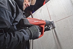 Foto: Hilti Deutschland AG 