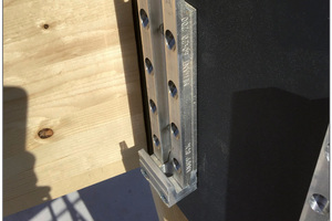  Der Megant-Verbinder von Knapp Verbinder mit Stahlanschluss 