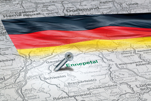  Spax ist in Ennepetal zu Hause Foto: Spax 