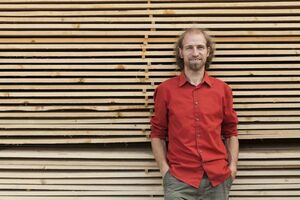  Rüdiger Sinn, verantwortlicher Redakteur der dach+holzbau 