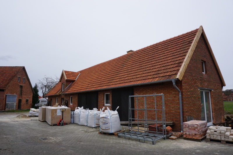 Vom Stall Zum Wohnhaus Bauhandwerk