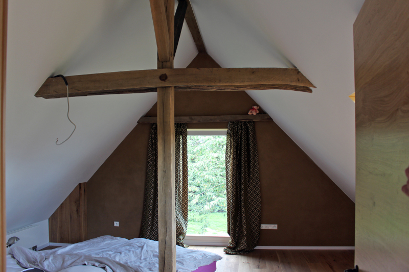 Landhauser Meine Scheune Ist Mein Castle Holz Und Beton