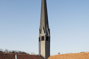  Kloster Maulbronn Klosterkirche Dachreiter 