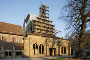  Kloster Maulbronn Klosterkirche 