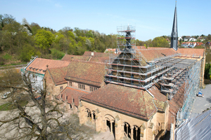  Klosterkirche Maulbronn  