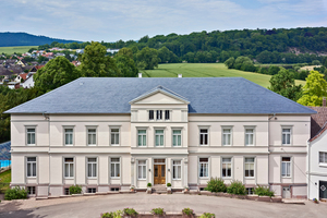  Das Herrenhaus Rittergut Ohr nach der Sanierung 