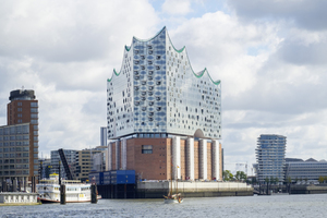  Die Elbphilharmonie in Hamburg, 