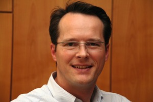  Sven Hohmann ist Geschäftsführer von ibau und DBI und verantwortlich für den Xplorer 