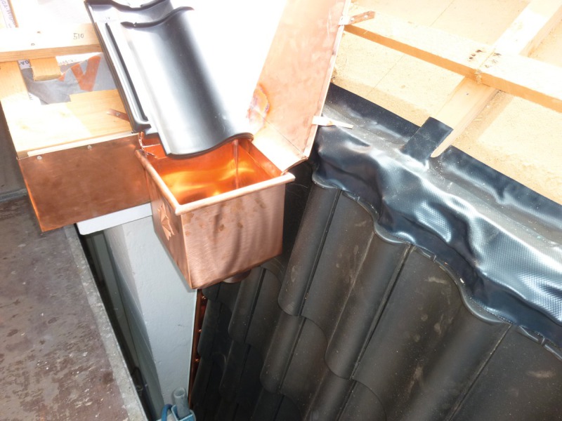 Neue Ziegel für alte Villa - bauhandwerk