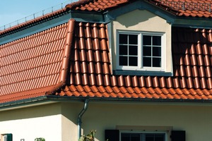  Walmdach – Mansarddach – Aufschiebling: drei verschiedene Dachneigungen an einem Dach 