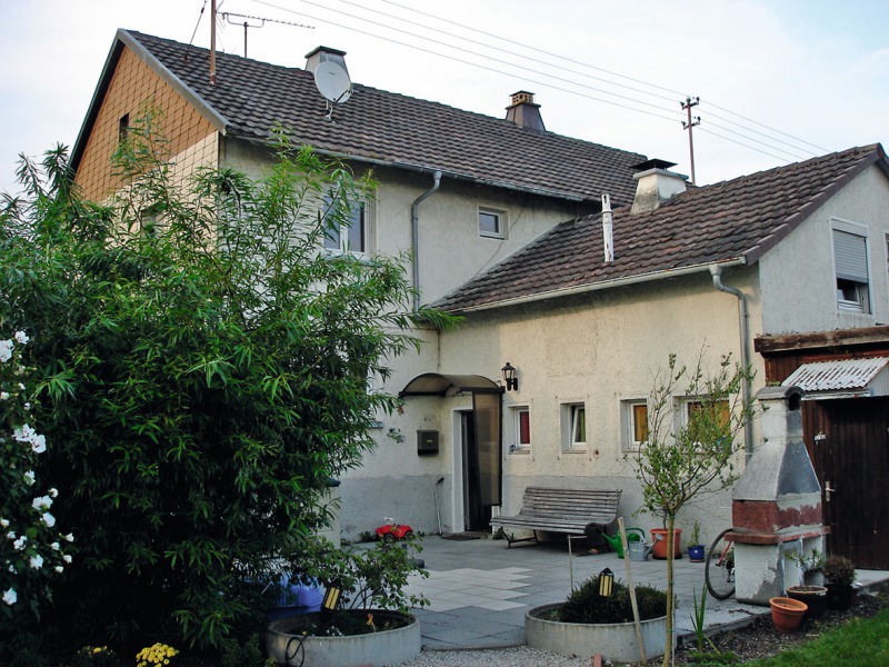 altes haus im neuen kleid bauhandwerk