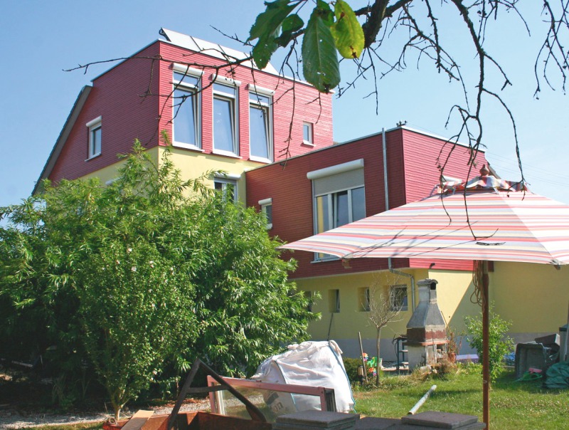 altes haus im neuen kleid bauhandwerk