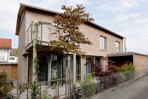  Das plus-Energiehaus liefert mehr Energie als es verbraucht
 