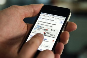  Für junge Menschen ist das mobile Internet die erste Möglichkeit zur InformationsbeschaffungFotos: Euroweb Internet GmbH 