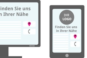  Neuer Trend Responsive Webdesign: Durch eine besondere Programmierung passen sich die Seiten automatisch an die Anforderungen des Endgerätes an  Grafiken: Euroweb Internet GmbH 