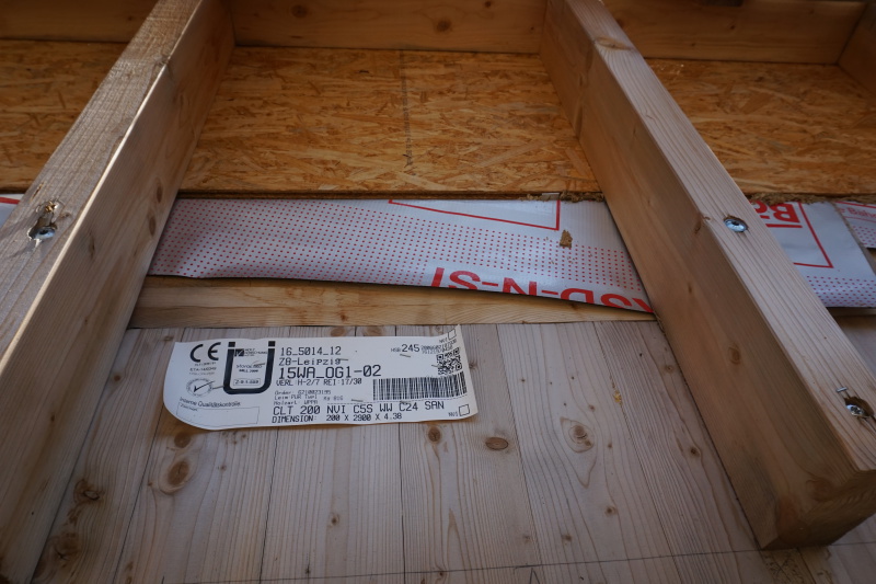 Fünfgeschosser aus Holz - bauhandwerk