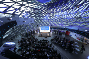  2. Deutscher Fachkongress für Absturzsicherheit in München 