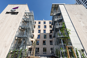  Apartmentgebäude für Studenten in Berlin-Lichtenberg 