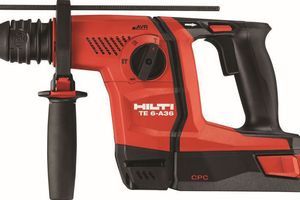  Akku Bohrhammer 36 V Hilti AG 