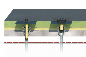  Gully-in-Rohr-Sanierung (links) und Gully-in-Topf-Sanierung im Vergleich
Grafik: Sita 