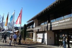  Das 23. IHF in Garmisch zog Besucher aus 32 Nationen an Foto: Rüdiger Sinn 
