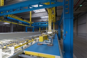  Anlage zur Dämmstoffproduktion 
