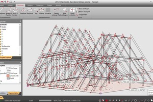  Tachymetrische Systeme liefern unmittelbar verwertbare CAD-Daten Grafik: Flexijet 