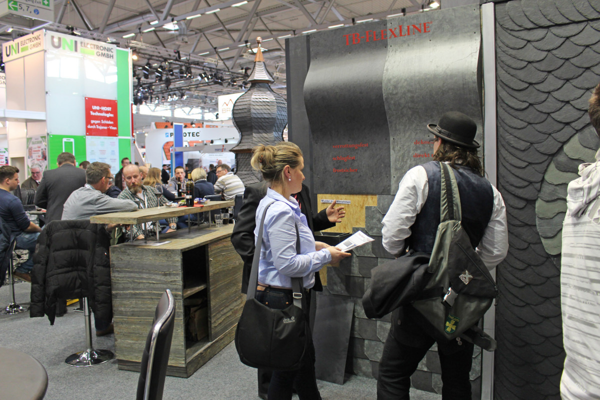 das war die messe dach holz 2018 in koln bauhandwerk