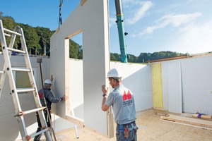  Einlagig mit Gipsfaserplatten beplankte Holzständerwände 