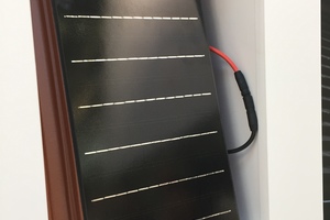  Solardachziegel Creaton Domino Autarq 