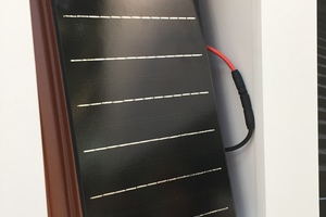  Solardachziegel Creaton Domino Autarq 