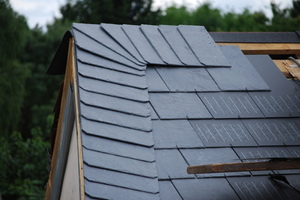  Dachdeckung mit Schiefer Solardachschindeln Erfahrungen 