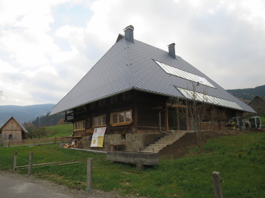 Fusenhof im Hochschwarzwald