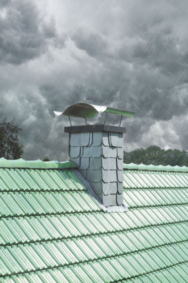 Richard Brink Schornsteinabdeckungen trotzen Wind und Wetter