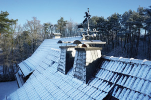  Richard Brink Schornsteinabdeckungen trotzen Schnee 