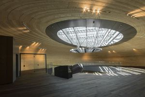  Paneum Ausstellung Oberlicht 