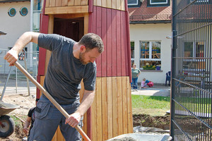  Leuchtturm für die Kinderwelt Waldaschaff 