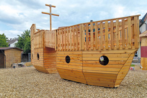  Schiff Kinderwelt Waldaschaff 