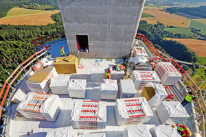  Rockwool Georock Thyssen Testturm Rottweil 