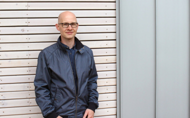 Stephan Thomas verantwortlicher Redakteur dach+holzbau