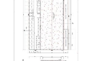  Grundriss der Reitanlage in Tuttlingen Quelle: Hiwo Systembau GmbH 