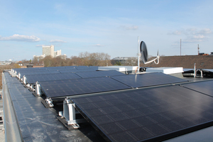  Studentenwohneim Bonn Projekt 42 Photovoltaik 
