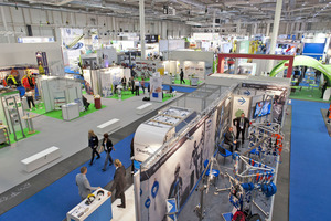  Eindrücke von der Messe Arbeitsschutz Aktuell 2016 