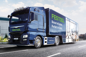  Festool Roadshow 2018 